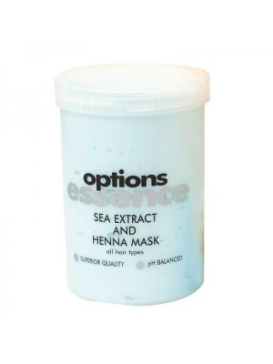 Options Essence Sea Extract Henna Treatment 1 Litre