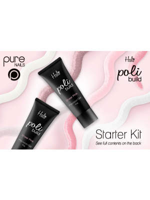 Halo Polibuild Starter Kit