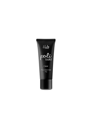 Halo PoliBuild Clear 40g