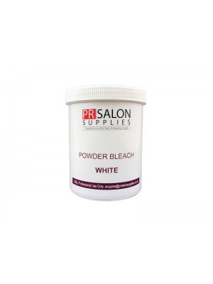 PR Salon Supplies White Powder Bleach 200g