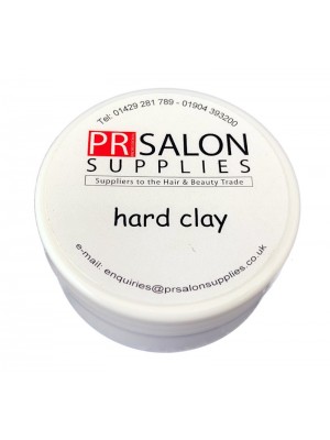 PR Professional Salon Supplies Hard Clay 70ml