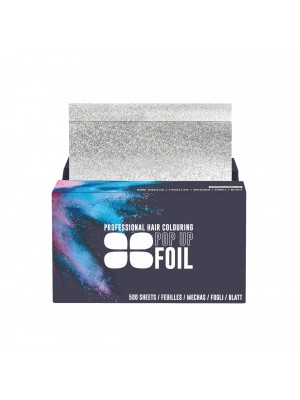 Procare Embossed Pop Up Foil Sheets 130mm x 280mm 500 Sheets