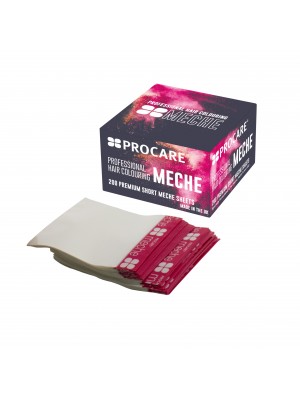 Procare Meche Short Pack 200 Sheets