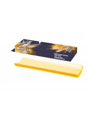 Procare Ultralight Foam Wraps Gold 10cm x 30cm 200 Sheets