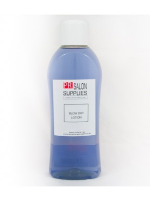PR Professional Salon Supplies Blowdry Lotion 1L
