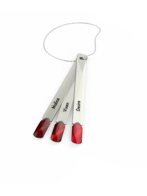 Pure Nails Halo Gel Polish 8ml - Queen Of Hearts