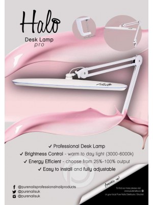 Pure Nails Desk Lamp Pro