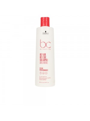 Schwarzkopf Bonacure Repair Rescue Shampoo Arginine Clean Performance 250ml