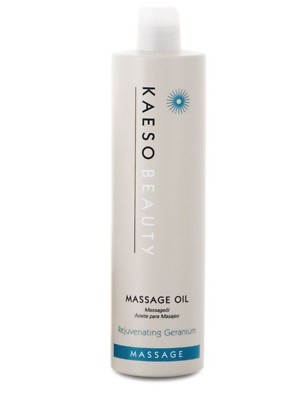 Kaeso Beauty Massage Oil With Premium Natural Oils 495ml