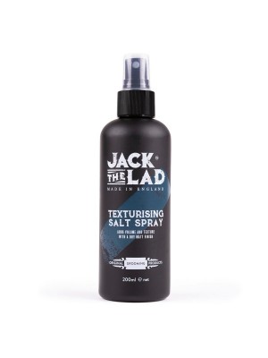 Jack The Lad Texturising Salt Spray 200ml