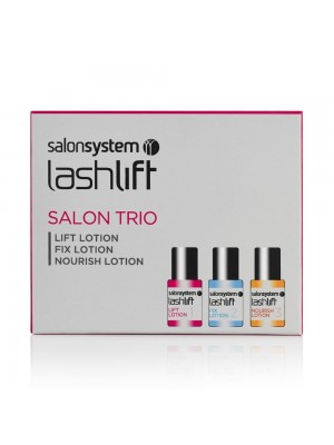 SALON SYSTEM Lash lift Salon Trio