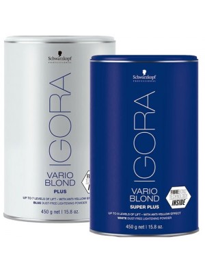 Schwarzkopf IGORA Vario Blond Bleach 450g