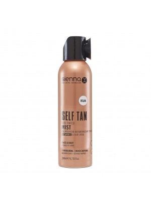 Sienna X Self Tan Q10 Tinted Mist 200ml