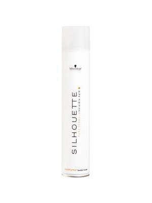 Schwarzkopf Silhouette Hairspray Flexible Hold 750ml