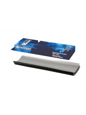 Procare Ultralight Foam Wraps Silver 10cm x 30cm 200 Sheets