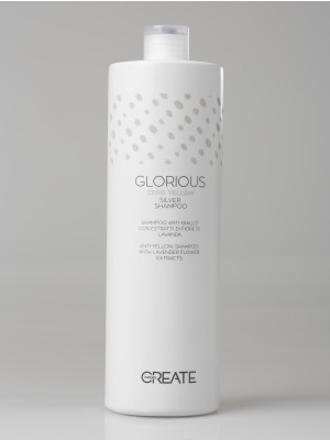 Create Images Zero Yellow Shampoo - 1L