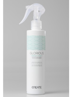 Create Images Smooth And Curly Booster Spray - 250ml