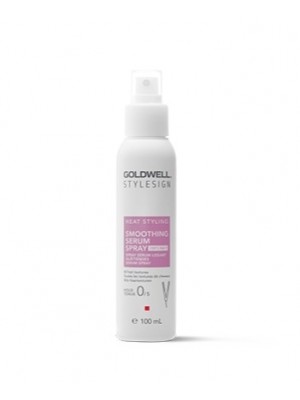 Goldwell Style Sign Heat Styling Smoothing Serum Spray 100ml