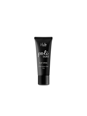 Halo PoliBuild Soft White 40g
