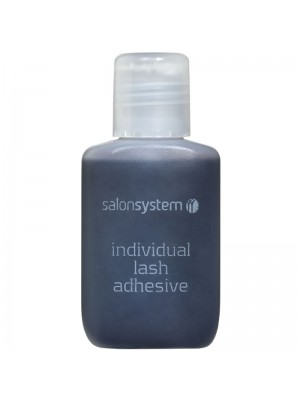 Salon System Individual Lash Adhesive Black 15ml