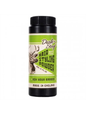 Dark Stag Styling Powder 20g