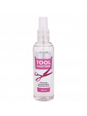 The Edge Nails Fast Drying Tool Disinfectant - Tool Sanitiser 200ml 