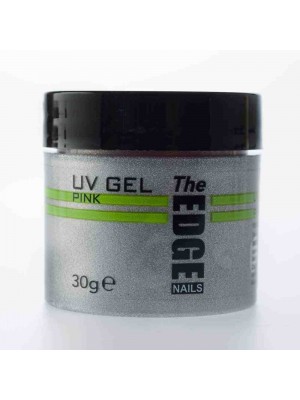 The Edge - UV Gel - Pink 30g