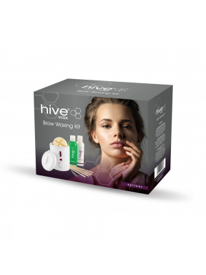 Hive Brow Waxing Kit 