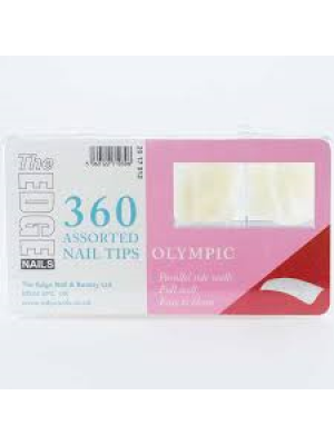 The Edge - Olympic Tips Pk360