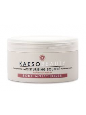 Kaeso Moisturising Souffle Body Moisturiser 245ml