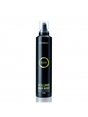 Montibello Decode Volume Hair Body 300ml