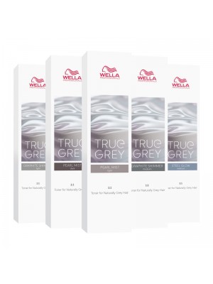 Wella True Grey Toners