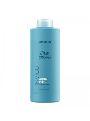 Wella Professionals INVIGO Balance Aqua Pure Purifying Shampoo 1000ml