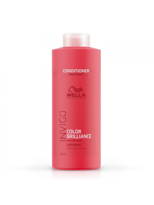 Wella Color Brilliance Conditioner 1000ml - Fine/Normal