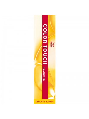 Wella Color Touch 60ml (Relights Blonde)