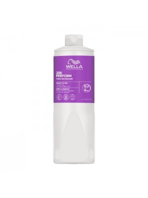 Wella Professionals Perform+ Perm Neutraliser 1000ml