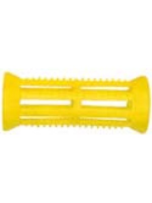 Hair Tools 22mm Skelox Yellow roller PK12