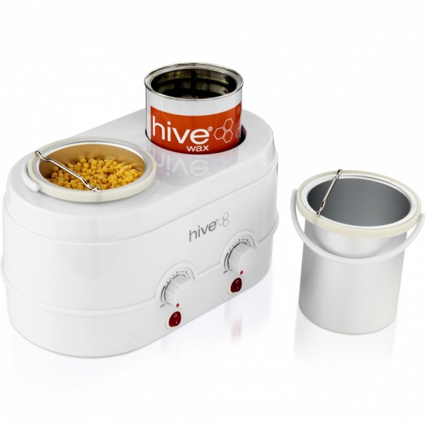 Hive Dual Analogue Wax Heater Beauty