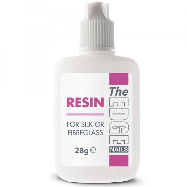 The Edge Nails Resin For Silk Or Fibreglass 28g The Edge Nails