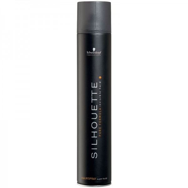 Schwarzkopf Silhouette Hairspray Super Hold 750ml Styling Hair