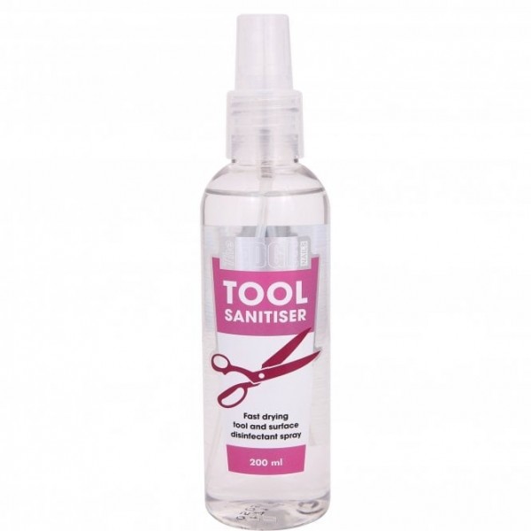 The Edge Nails Fast Drying Tool Disinfectant Tool Sanitiser 200ml