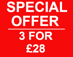 Mix and match any 3 Welloxon developers for &pound;28