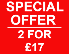 Buy 2 developers for &pound;17